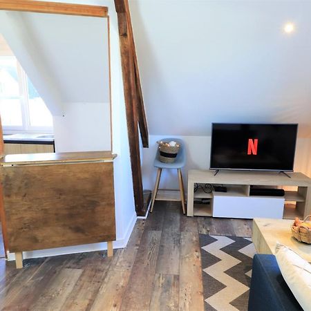 Esprit Cosy Lorient Centre Lägenhet Exteriör bild