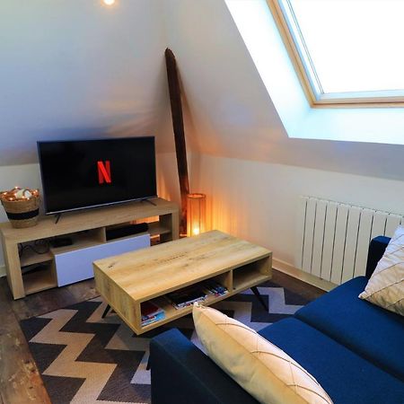 Esprit Cosy Lorient Centre Lägenhet Exteriör bild